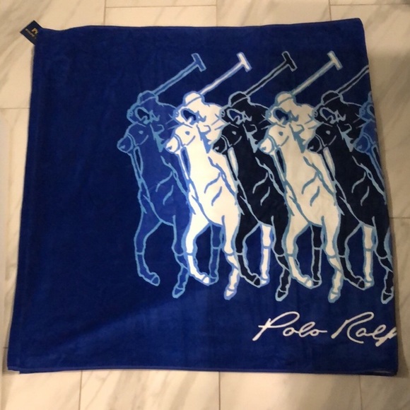 Polo Ralph Lauren Other - Women’s Polo Ralph Lauren Beach Towel